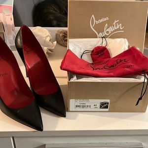 100 Kate Christian Louboutin 42